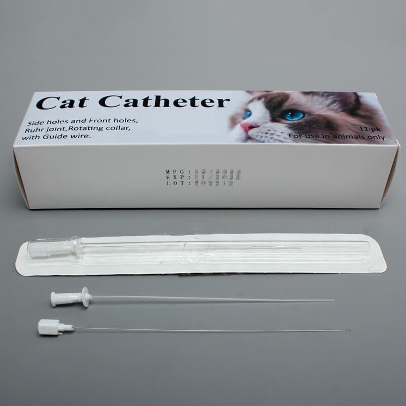 Urinary Cat Catheters