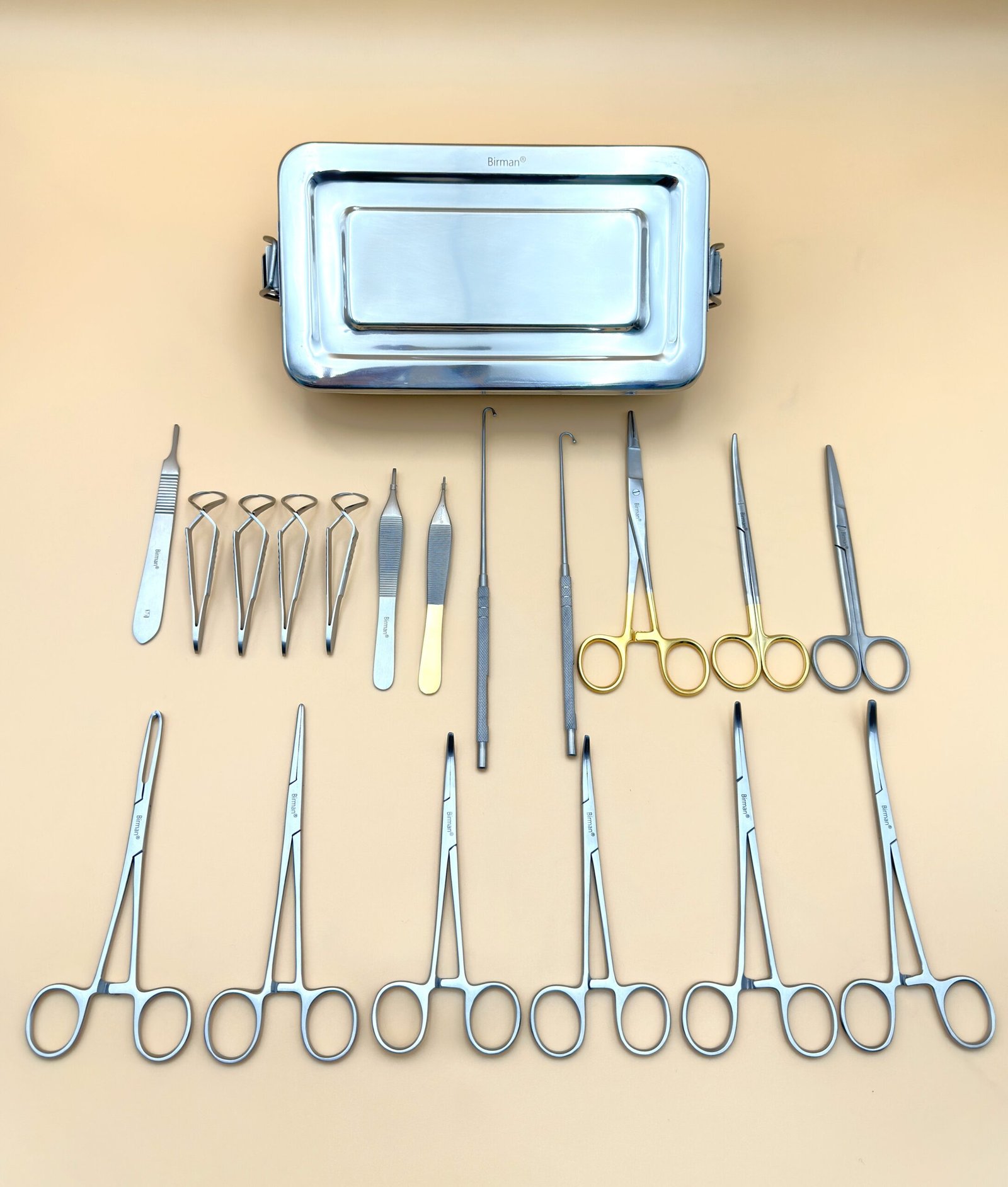 Spay Kit