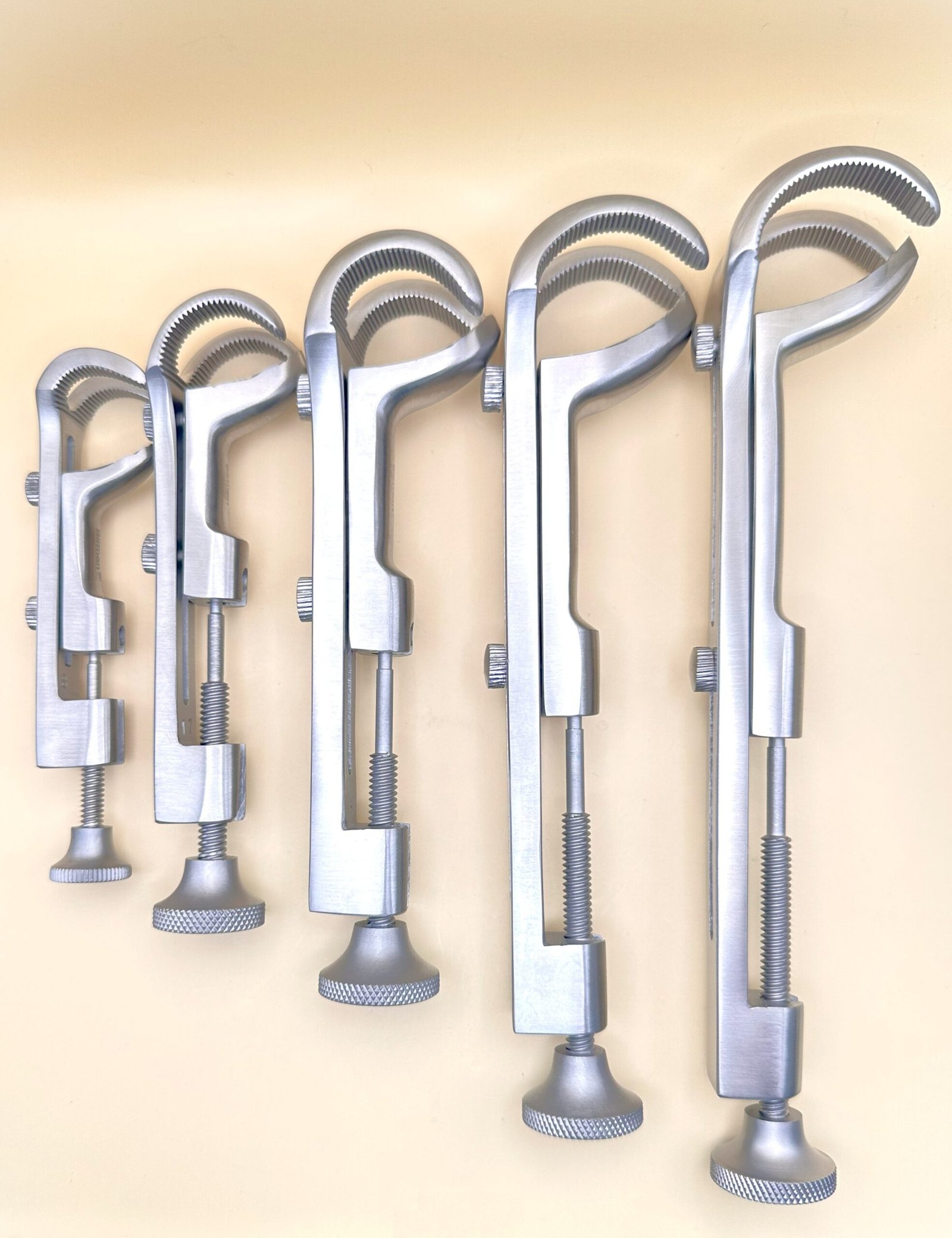 Lowman Bone Clamp