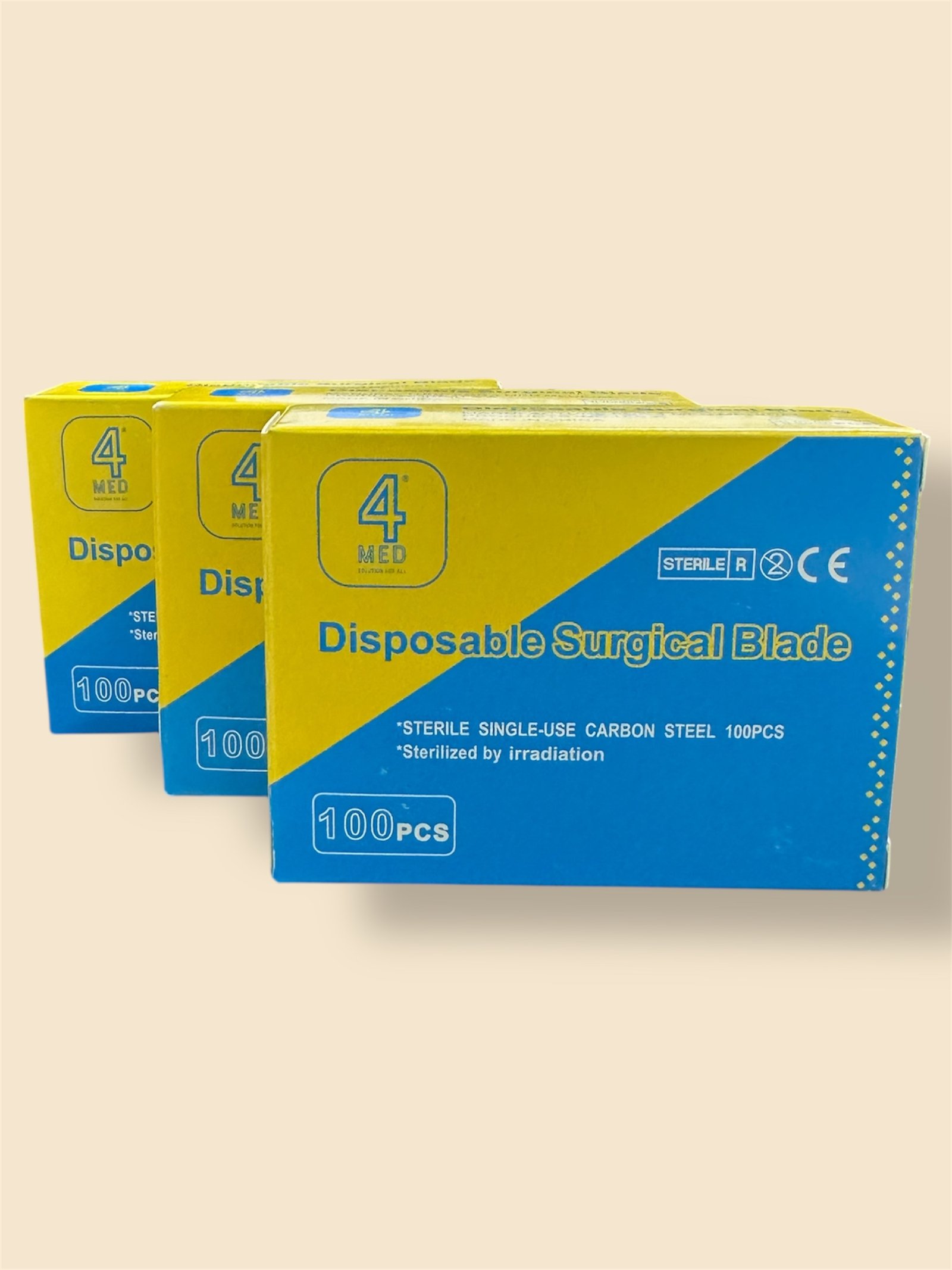 Disposable Surgical Blades