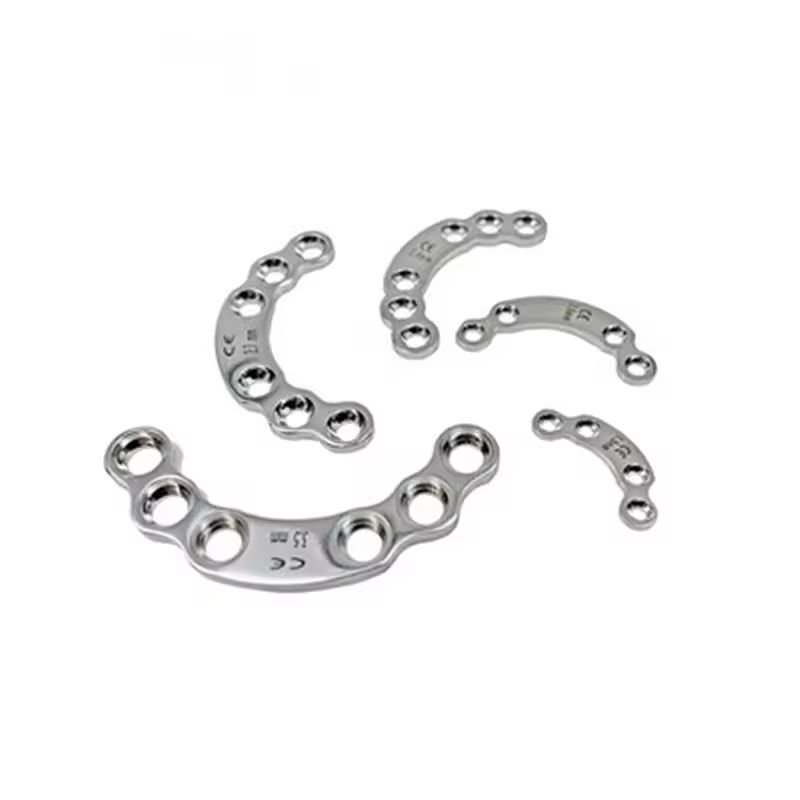 Acetabular Bone Plate ( C Plate )